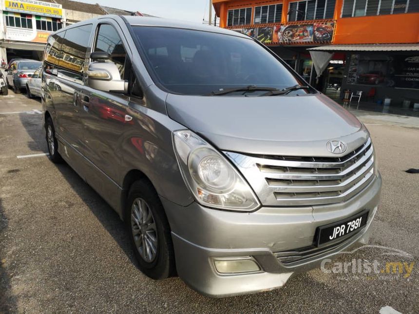 Hyundai grand starex 2012