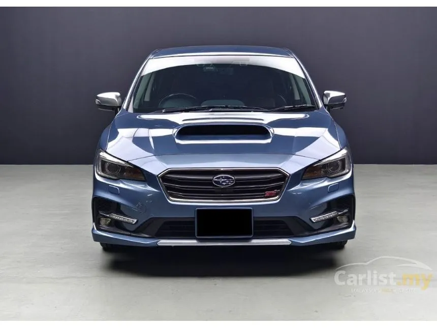 2017 Subaru Levorg STi Sport Wagon