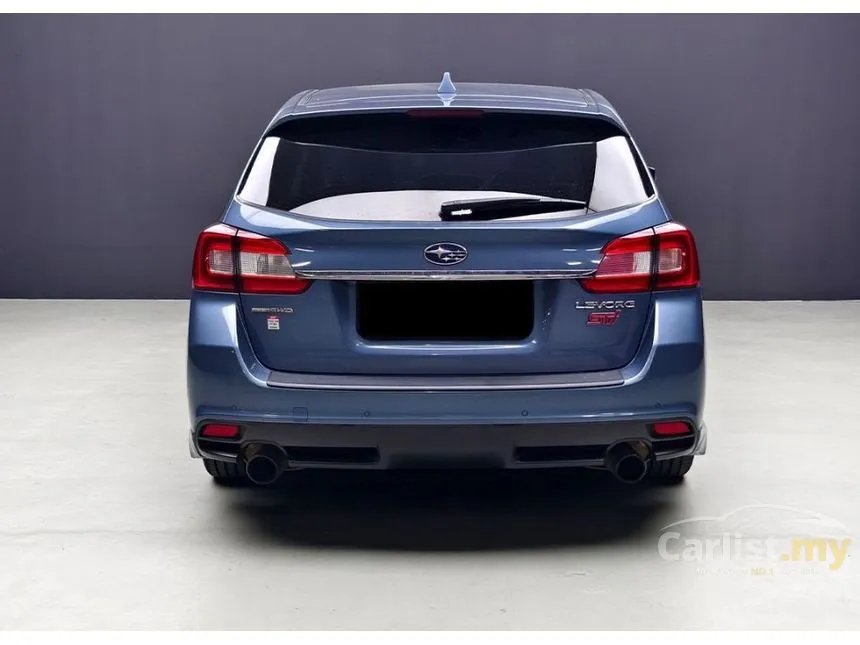 2017 Subaru Levorg STi Sport Wagon