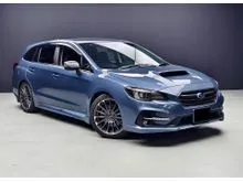 2017 Subaru Levorg 2.0 STi Sport Wagon AWD (A) FACELIFT MODEL & FREE WARRANTY ( 2026 JUNE STOCK )