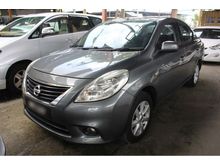 2013 Nissan Almera (A) 1.5 VL