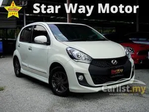2016 Perodua Myvi 1.5 SE (Metallic) Hatchback