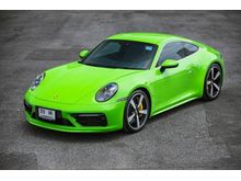 2019 Porsche 911 Carrera S 3.0 992 null null