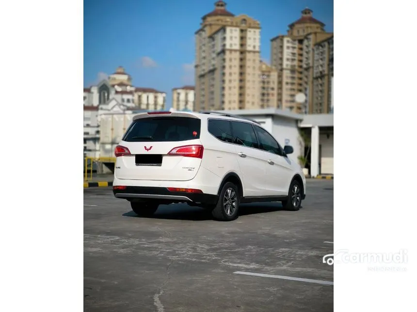 2021 Wuling Cortez CT L Lux+ MPV