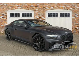 2024 Bentley Continental GT 4.0 Azure Coupe
