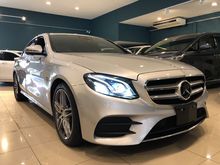 2016 Mercedes-Benz E200 2.0 AMG SPORT Sedan
