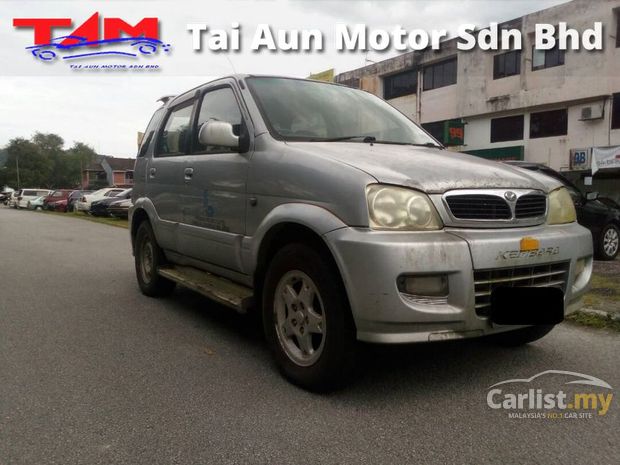 Search 216 Perodua Kembara Used Cars for Sale in Malaysia 