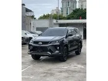 2025 Toyota Fortuner 2.8 VRZ TSS GR Parts Aero Package (Premium Color) SUV TERMURAHHHHHH