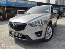 2015 Mazda CX-5 2.5 (A) 2WD,SKYACTIV,PUSH START,Leather Seats