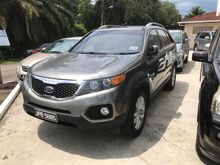 2012 Kia Sorento 2.4 SUV
