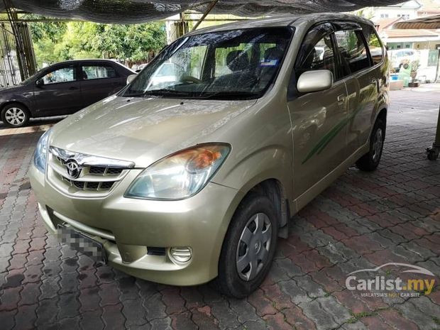 66 Gambar Mobil Avanza 2007 Silver Gratis