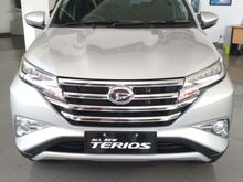 2020 Daihatsu Terios 1,5 R Deluxe SUV