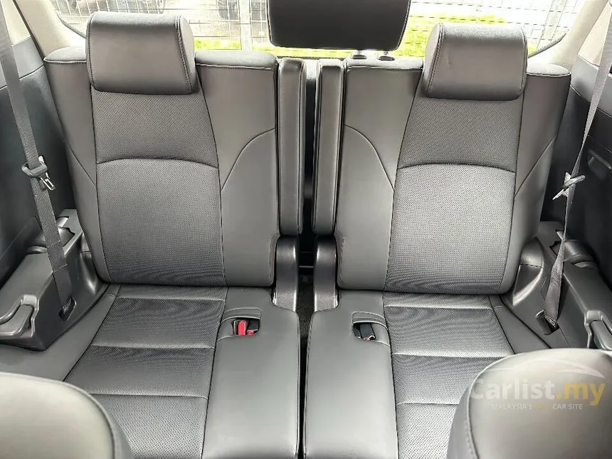 2018 Toyota Vellfire ZG MPV