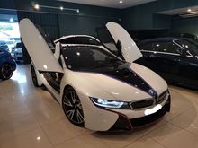 2016 BMW i8 1.5 Coupe* Excellent Condition* Just Buy & Use, No Repair Needed*