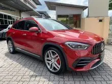 2020 Mercedes-Benz GLA45s AMG 2.0 4MATIC FULL SPEC FREE 6 YEAR WARRANTY KAW KAW PROMOTION
