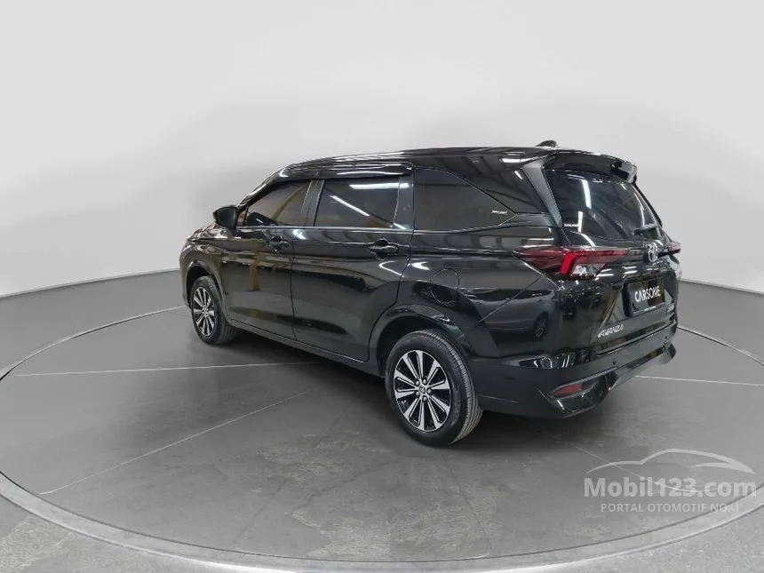 2025 Toyota Avanza G MPV