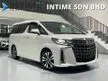 Recon 2019 Toyota Alphard 2.5 SC NEW PRICE