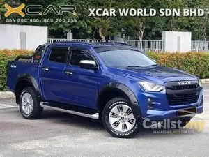2024 Isuzu D-Max 1.9 Premium Dual Cab Pickup
