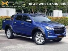 2024 Isuzu D-Max 1.9 Premium (A) * 5 Years Warranty * *GUARANTEE No Accident/No Total Lost/No Flood & 5 Day Money back Guarantee*