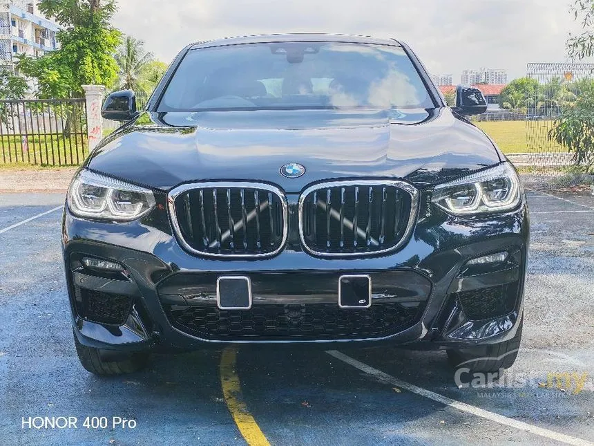 2020 BMW X4 xDrive30i M Sport SUV