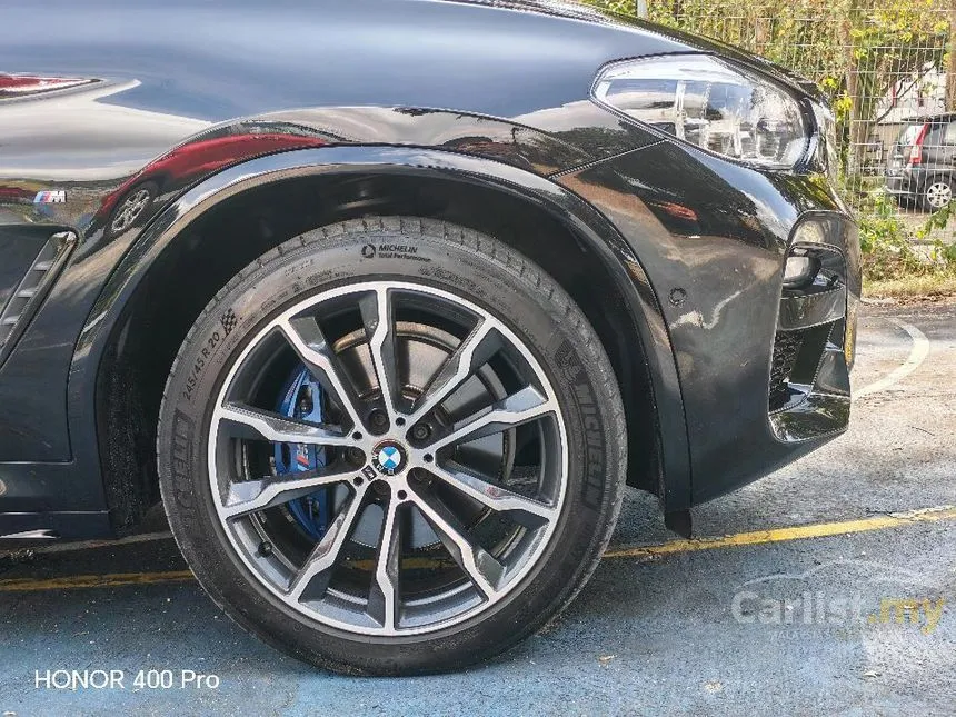 2020 BMW X4 xDrive30i M Sport SUV