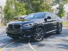 2020 BMW X4 2.0 xDrive30i M Sport SUV