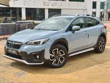 2022 Subaru XV 2.0 GT Edition EyeSight SUV