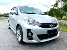 2013 Perodua Myvi 1.5 SE ONE OWNER FULL SERVICE RECORD PERODUA