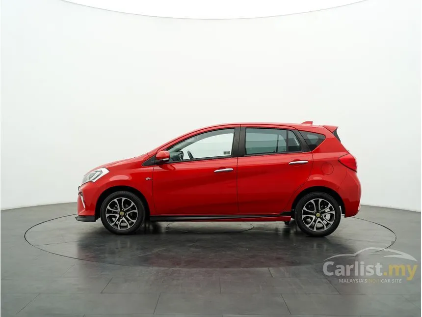 2017 Perodua Myvi AV Hatchback