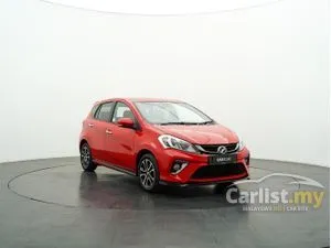 2017 Perodua Myvi 1.5 AV Hatchback