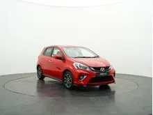 2017 Perodua Myvi 1.5 Hatchback