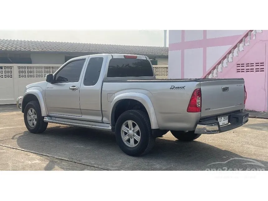 2007 Isuzu D-Max Hi-Lander Ddi i-TEQ Pickup