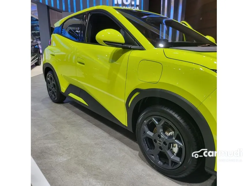 2026 BYD Atto 1 Standard Range Dynamic Hatchback