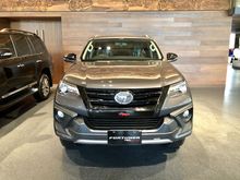 2019 Toyota Fortuner TRD Sportivo Diesel Termurah