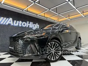 2023 Lexus RX 350 2.4 Luxury SUV