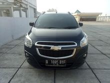 2013 Chevrolet Spin 1.5 LTZ SUV