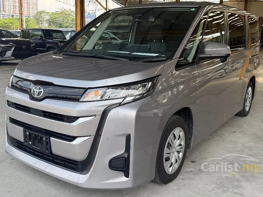2023 Toyota Noah Z MPV