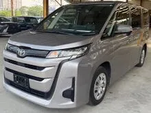 2023 Toyota Noah 2.0 X-SPEC MPV(Unregistered)Free 8Year Unlimited Mileage Warranty