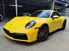 2019 Porsche 992 Carrera 2S 3.0L Unreg
