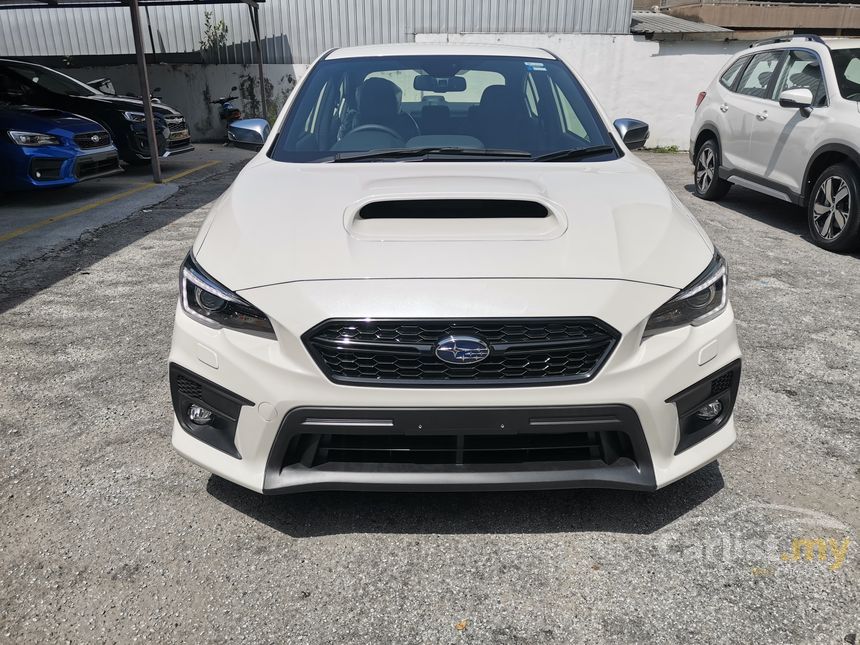 Subaru WRX 2019 2.0 in Kuala Lumpur Automatic Sedan White for RM ...