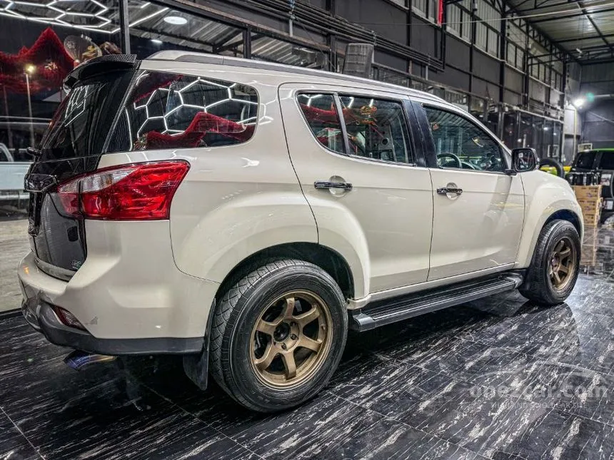 2014 Isuzu MU-X DVD SUV