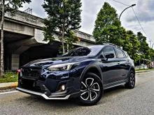 2019 Subaru XV 2.0 GT Edition Android Player True Year Make