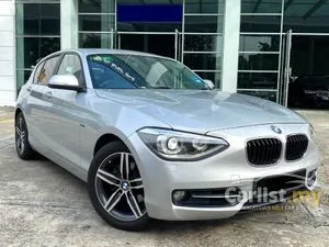 2014 BMW 118i 1.6 Sport Hatchback