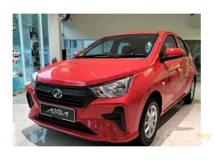 New 2025 Perodua AXIA 1.0 G Hatchback - SPECIAL DISCOUNT - SPECIAL ...