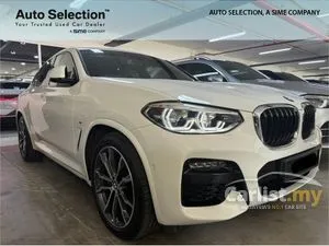 2021 BMW X4 2.0 xDrive30i M Sport SUV