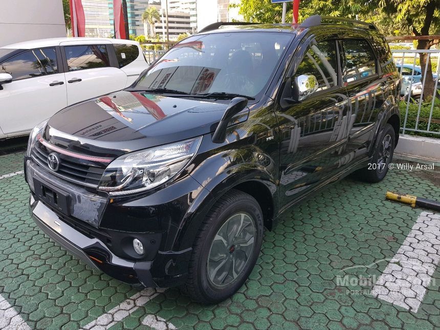 Jual Mobil Toyota Rush 2019 TRD Sportivo Ultimo 1 5 di DKI 