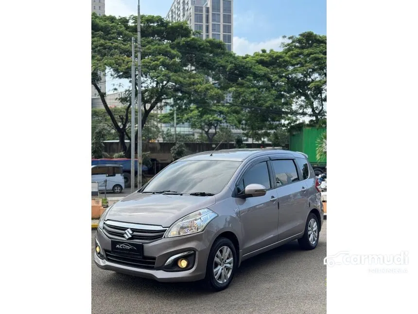 2017 Suzuki Ertiga GX MPV