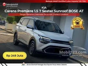 2023 KIA Carens 1.5 Premiere 7 Seater MPV