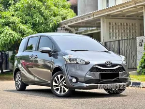 2021 Toyota Sienta 1.5 V MPV
