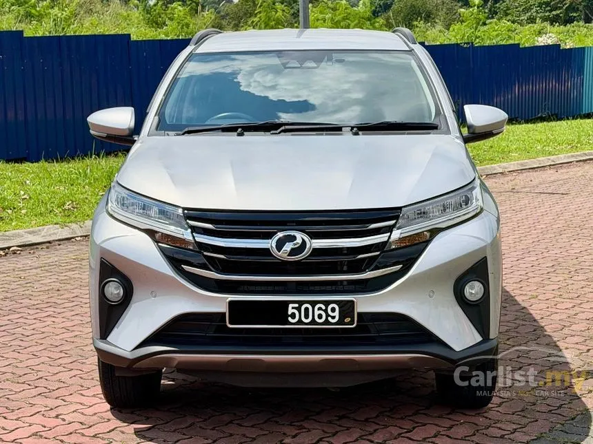 2020 Perodua Aruz AV SUV